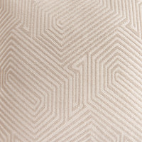 Design Shop Geo Square Indoor-Outdoor Pillow 24"