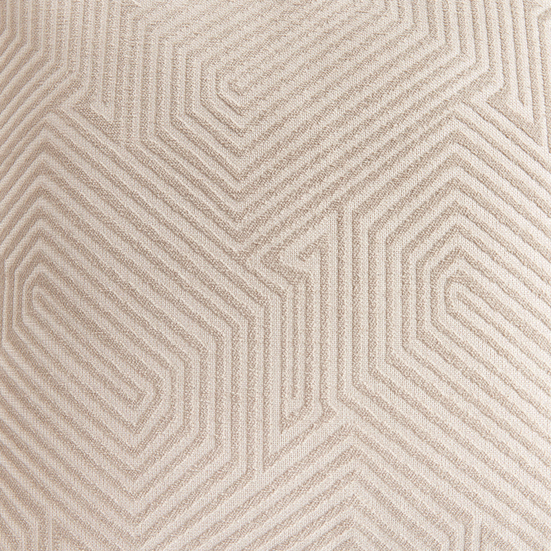 Design Shop Geo Square Indoor-Outdoor Pillow 24"