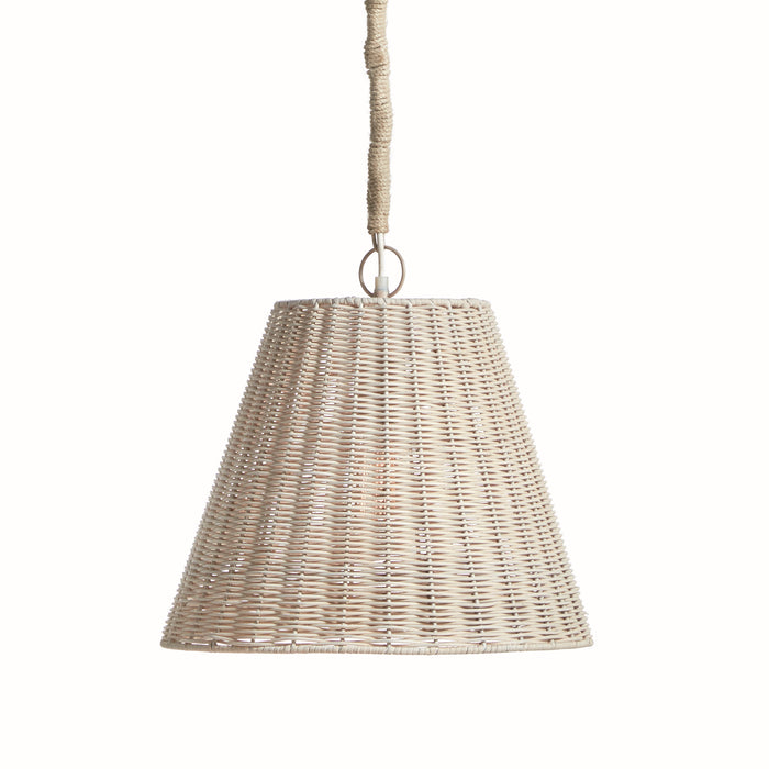 Design Shop Linette Rattan Pendant Small