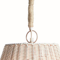 Design Shop Linette Rattan Pendant Small