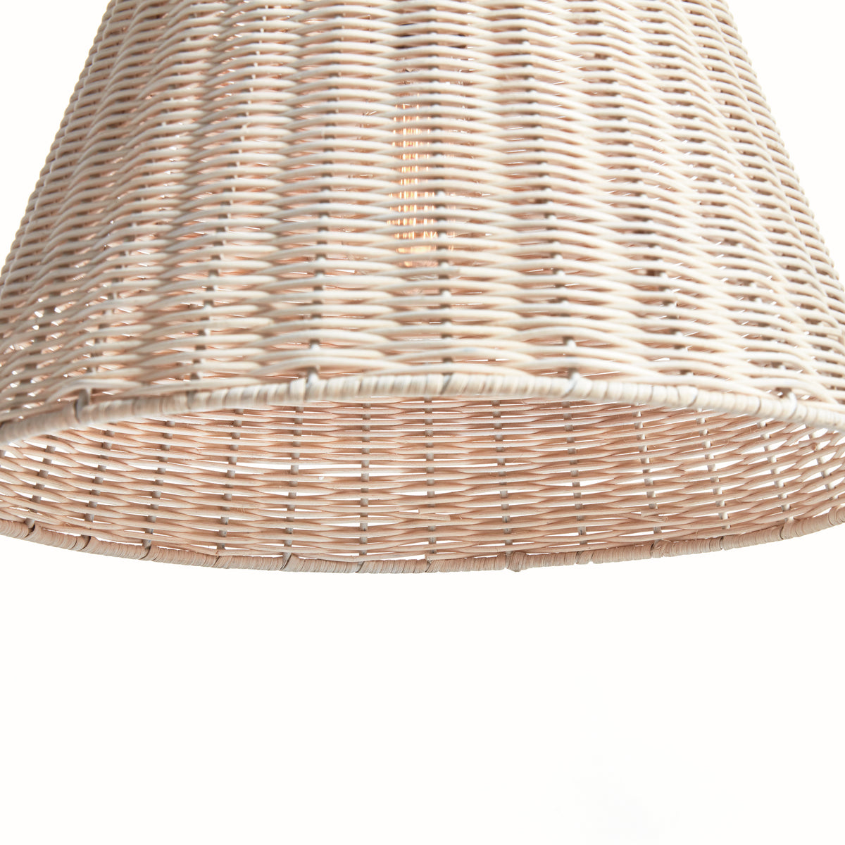 Design Shop Linette Rattan Pendant Small