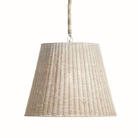 Design Shop Linette Rattan Pendant Large
