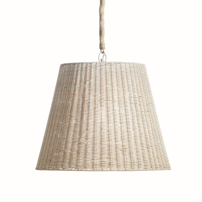 Design Shop Linette Rattan Pendant Large