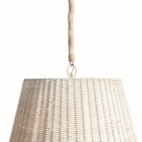 Design Shop Linette Rattan Pendant Large