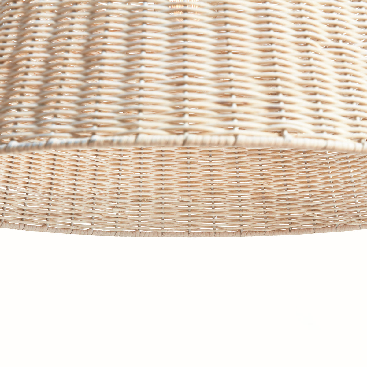 Design Shop Linette Rattan Pendant Large