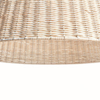 Design Shop Linette Rattan Pendant Large