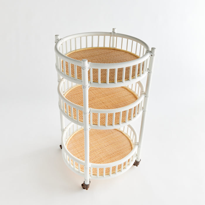 Design Shop Rowelyn Bar Cart
