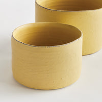Design Shop Studio Cachepots, Set Of 2