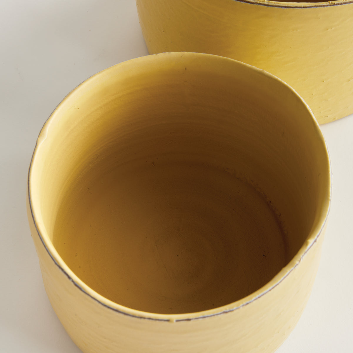 Design Shop Studio Cachepots, Set Of 2