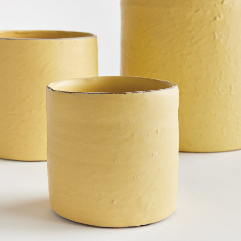 Design Shop Studio Cachepots, Set Of 3