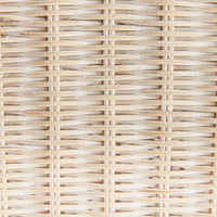 Design Shop Charleston Rattan Pedestal Short