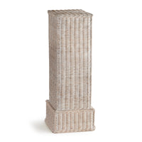 Design Shop Charleston Rattan Pedestal Tall
