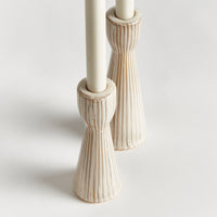 Design Shop Lesley Taper Holders, Set Of 2