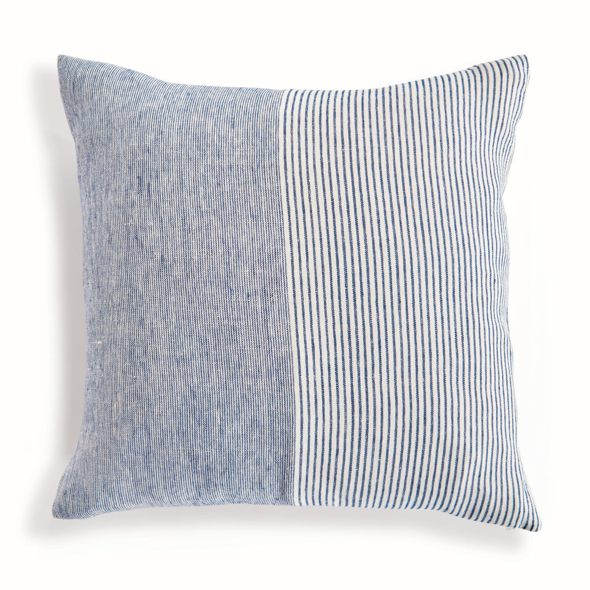 Design Shop Otis Pinstripe Pillow 24"