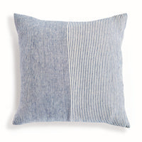 Design Shop Otis Pinstripe Pillow 24"