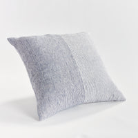 Design Shop Otis Pinstripe Pillow 24"