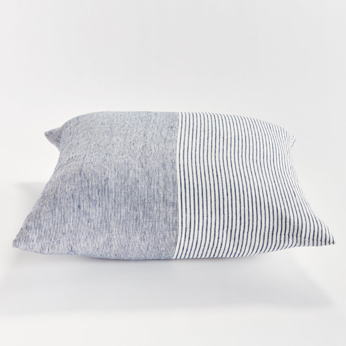 Design Shop Otis Pinstripe Pillow 24"