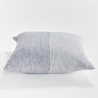 Design Shop Otis Pinstripe Pillow 24"