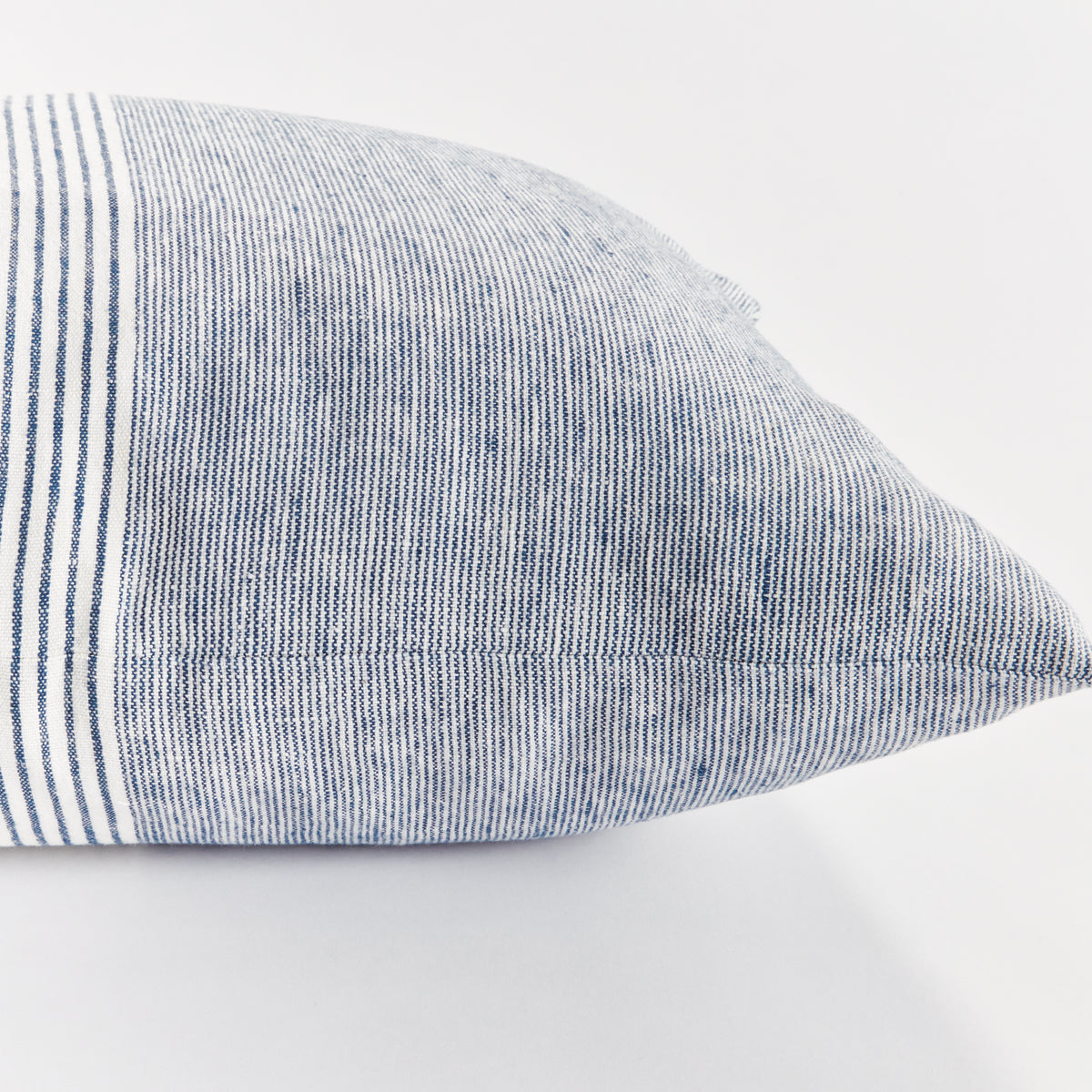 Design Shop Otis Pinstripe Pillow 24"