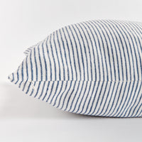 Design Shop Otis Pinstripe Pillow 24"