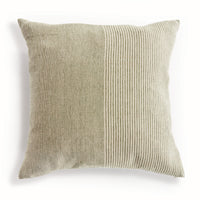 Design Shop Otis Pinstripe Pillow 24"