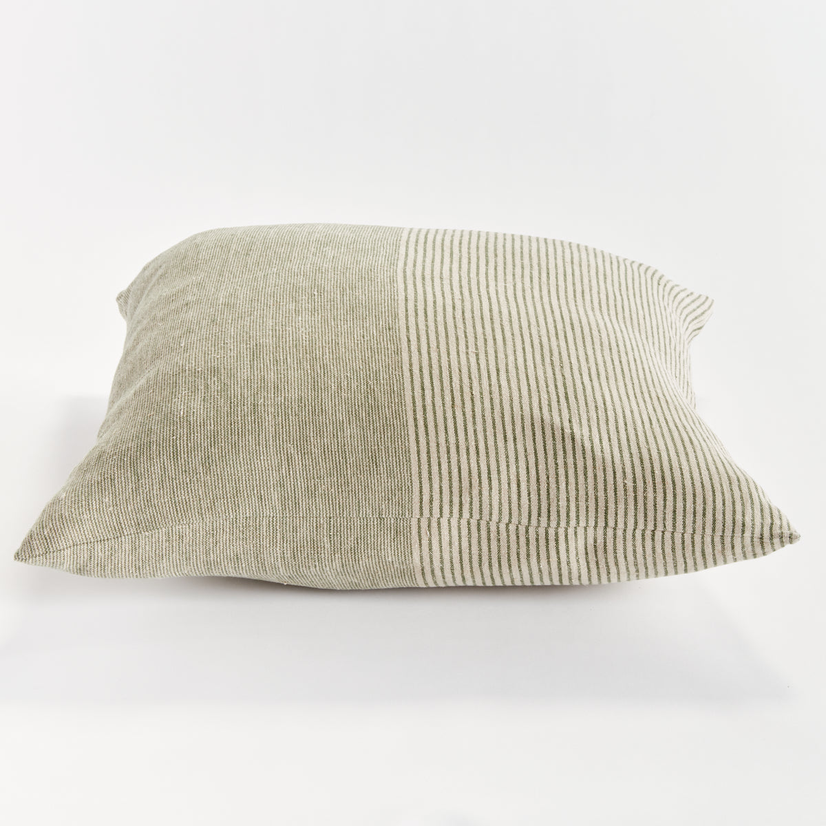 Design Shop Otis Pinstripe Pillow 24"