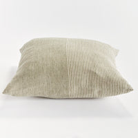 Design Shop Otis Pinstripe Pillow 24"