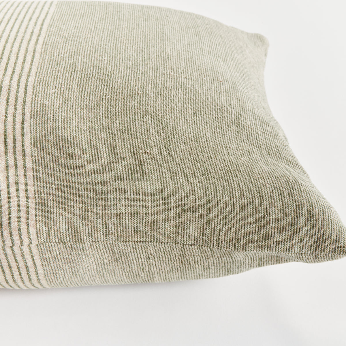 Design Shop Otis Pinstripe Pillow 24"