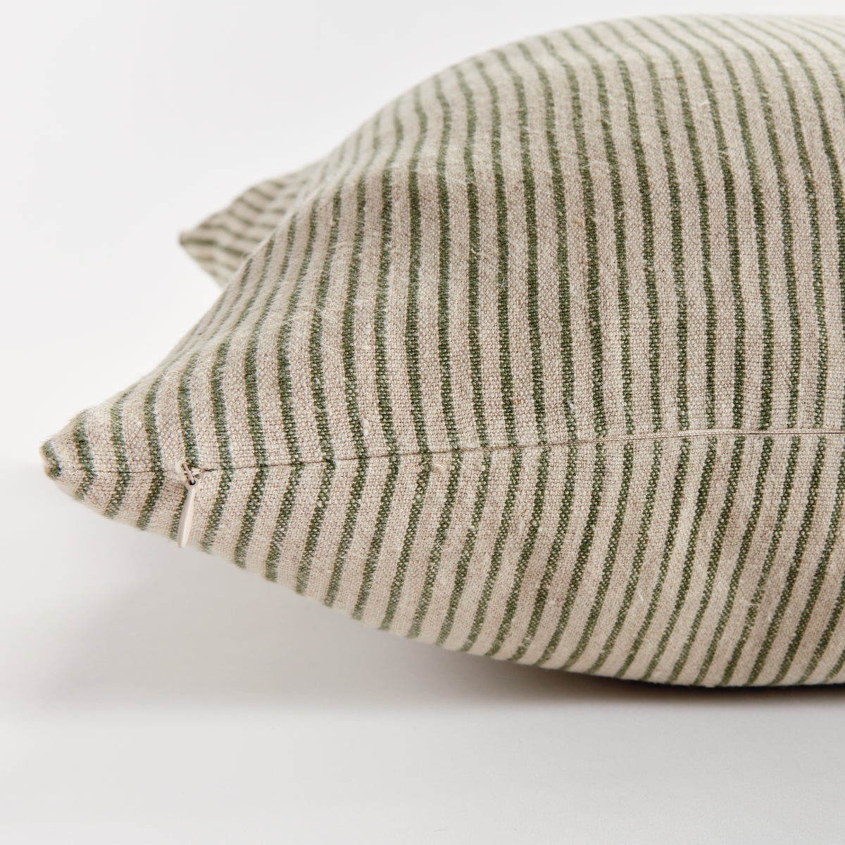 Design Shop Otis Pinstripe Pillow 24"