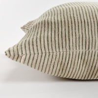 Design Shop Otis Pinstripe Pillow 24"