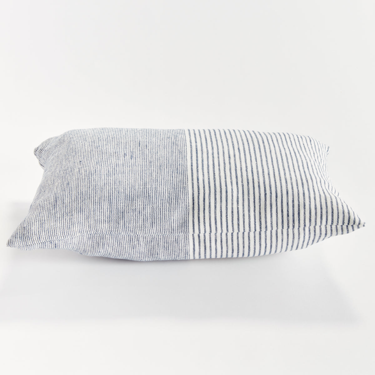 Design Shop Otis Pinstripe Lumbar Pillow