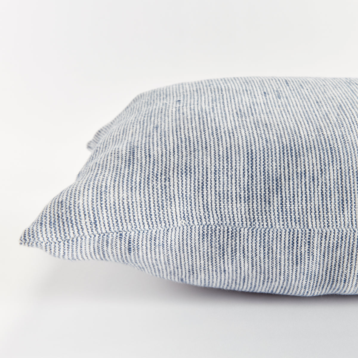 Design Shop Otis Pinstripe Lumbar Pillow