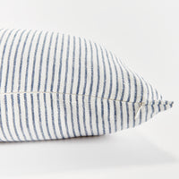 Design Shop Otis Pinstripe Lumbar Pillow