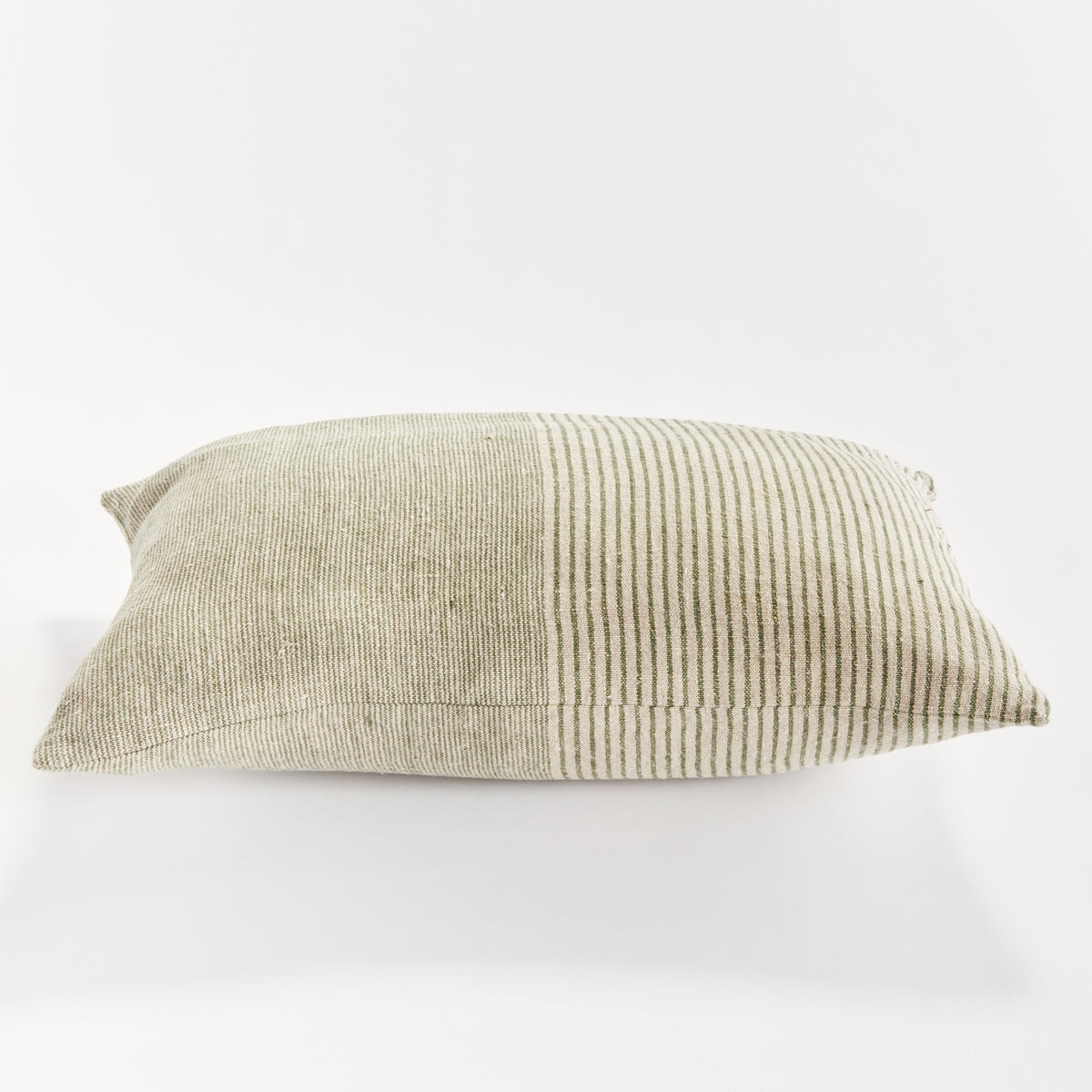 Design Shop Otis Pinstripe Lumbar Pillow