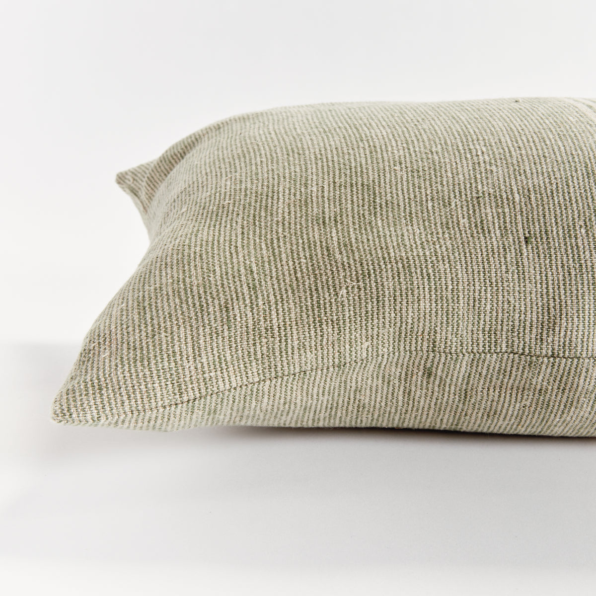 Design Shop Otis Pinstripe Lumbar Pillow