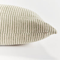 Design Shop Otis Pinstripe Lumbar Pillow