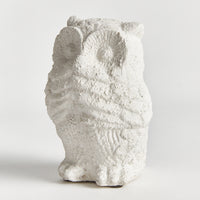 Design Shop Weathered Garden Owl