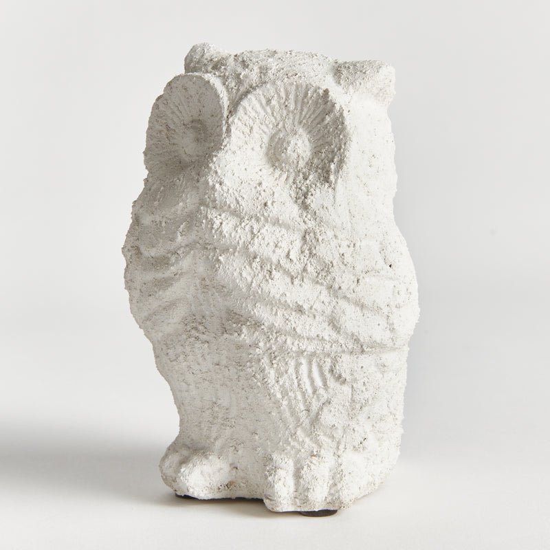 Design Shop Weathered Garden Owl