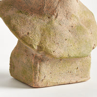 Design Shop Weathered Garden Male Bust Planter