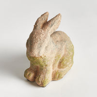 Design Shop Weathered Garden Rabbit Small