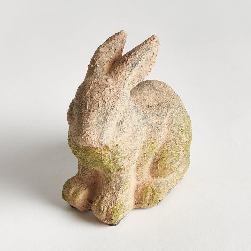 Design Shop Weathered Garden Rabbit Small