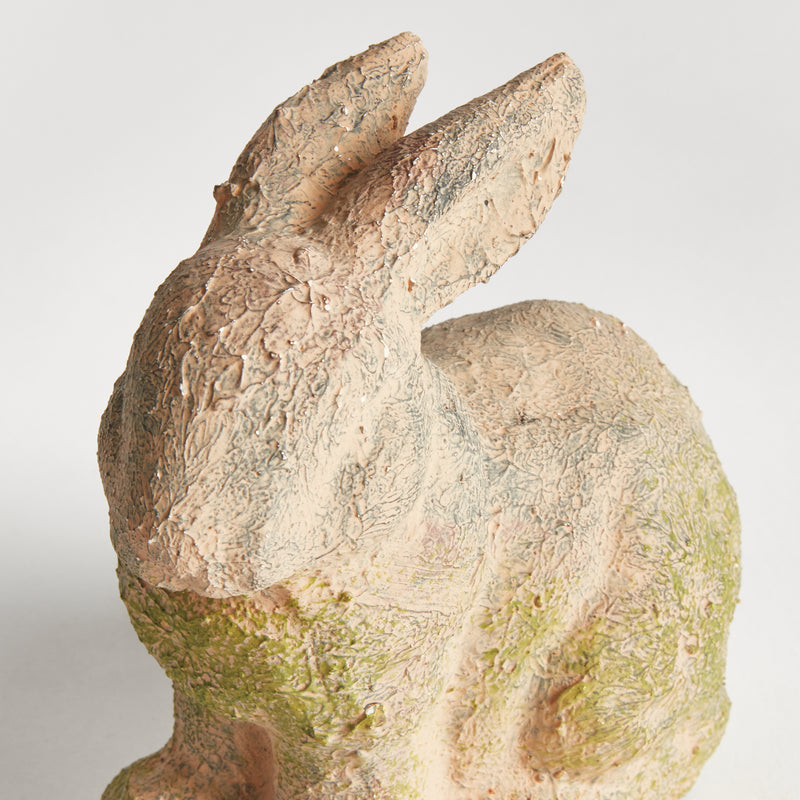 Design Shop Weathered Garden Rabbit Small