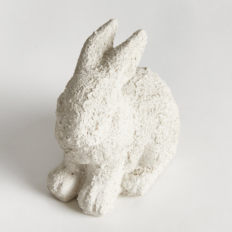 Design Shop Weathered Garden Rabbit Small