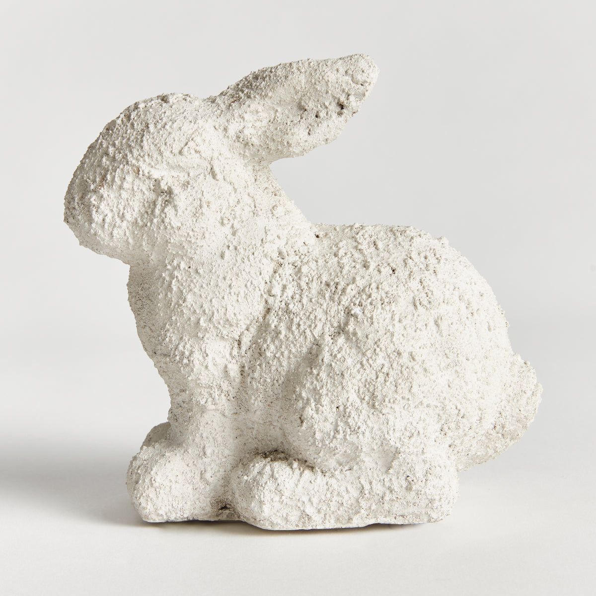 Design Shop Weathered Garden Rabbit Small