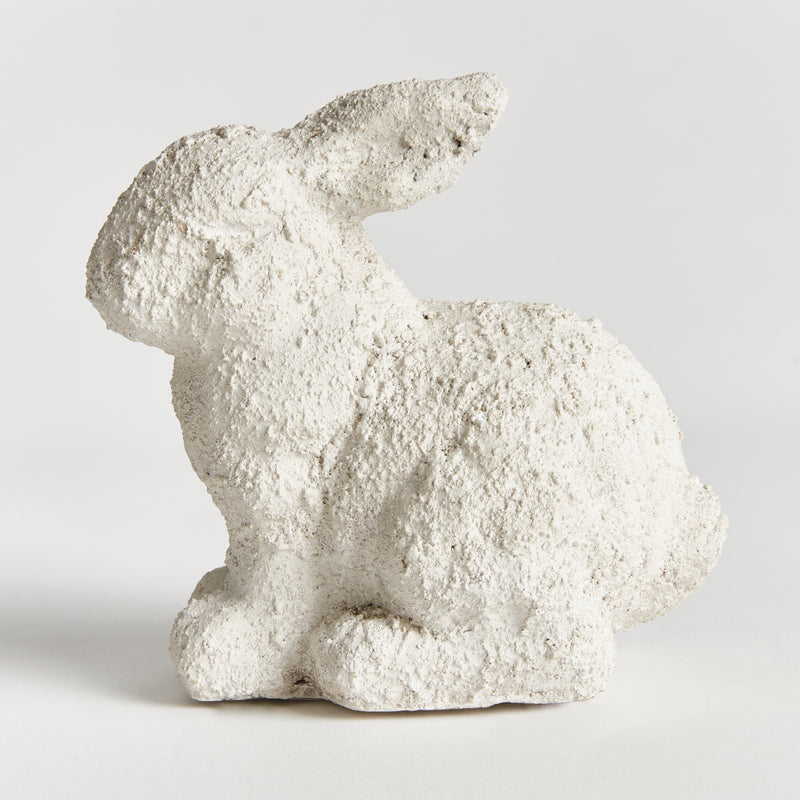 Design Shop Weathered Garden Rabbit Small