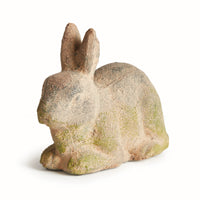 Design Shop Weathered Garden Rabbit Large