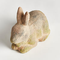Design Shop Weathered Garden Rabbit Large