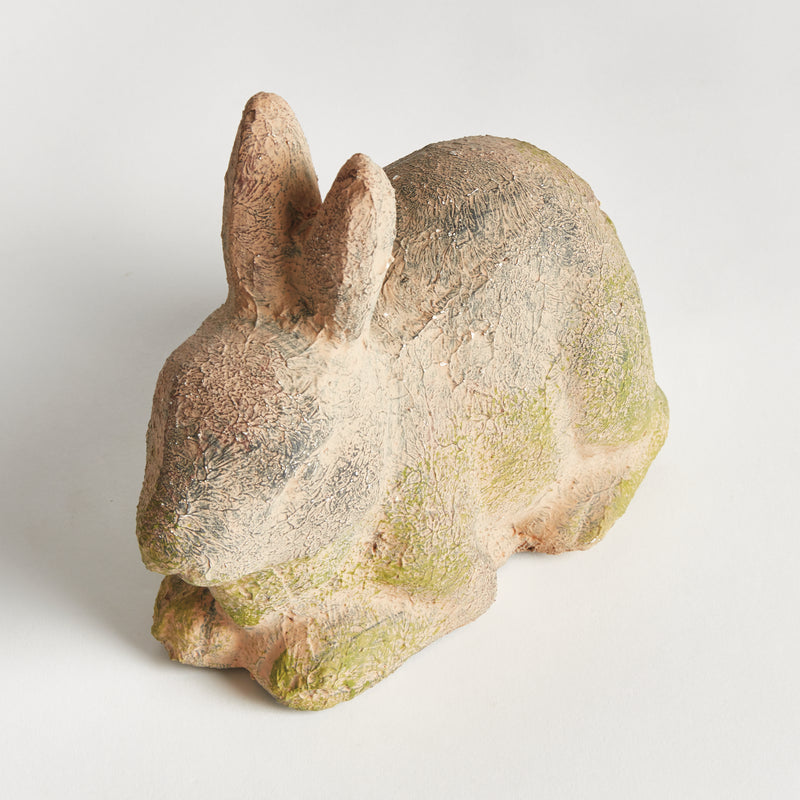 Design Shop Weathered Garden Rabbit Large