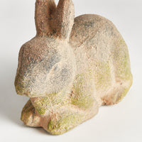 Design Shop Weathered Garden Rabbit Large