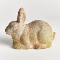 Design Shop Weathered Garden Rabbit Large